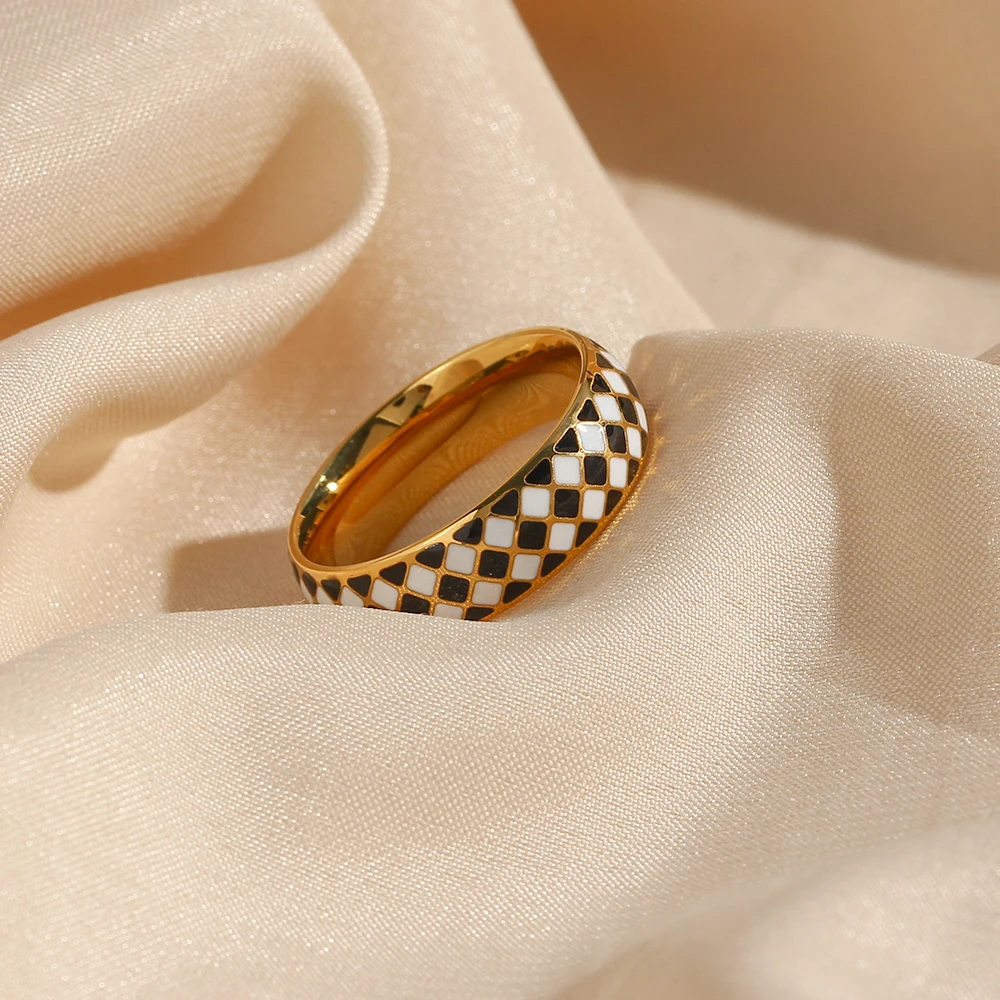 Image of the Cleopatra Ring – a bold and elegant ring with regal design, inspired by the iconic beauty of ancient queens.