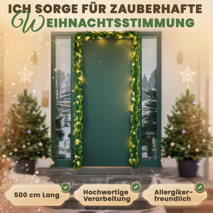 Weihnachtsgirlande