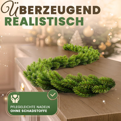 Weihnachtsgirlande