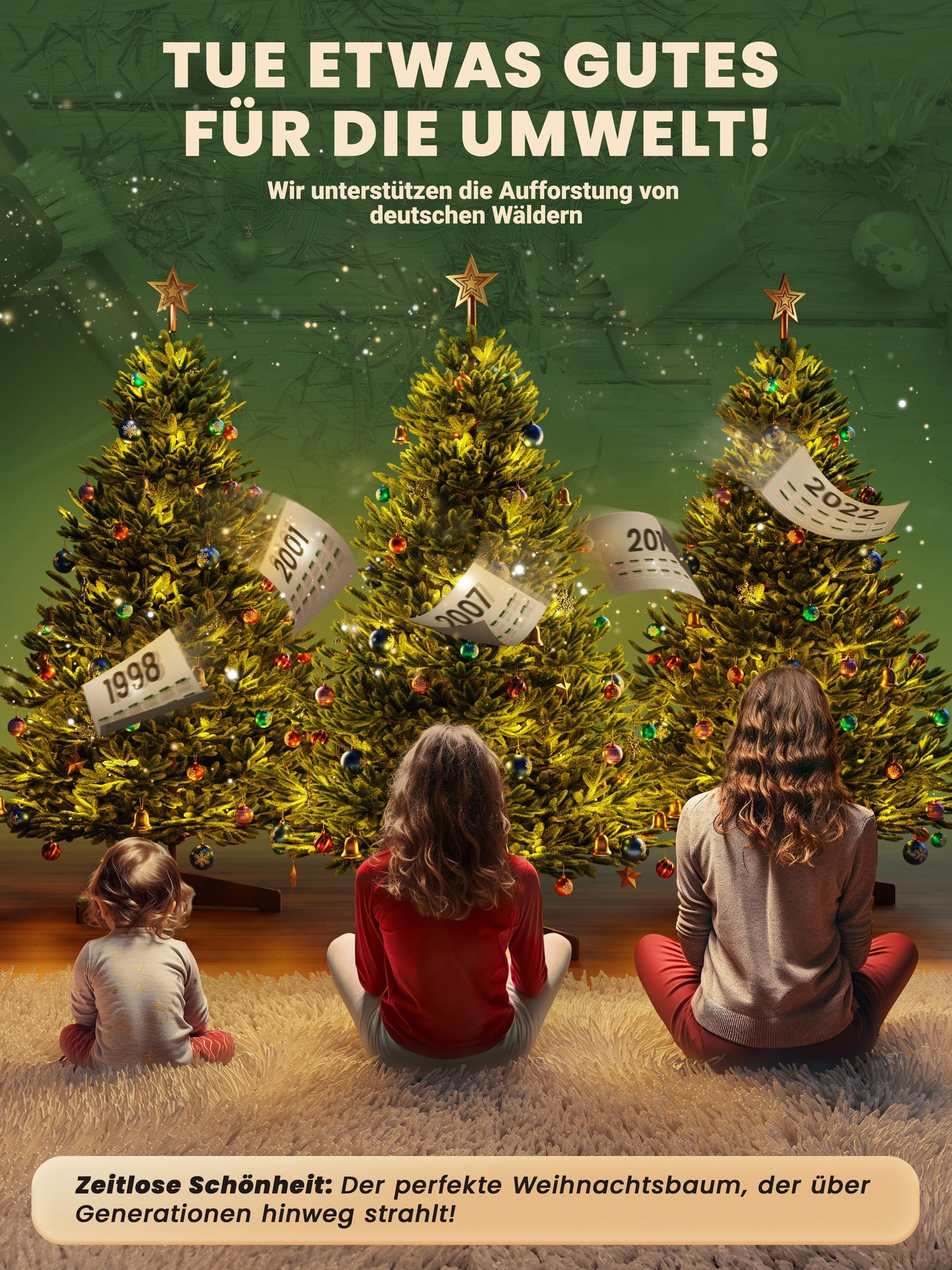 Merry Christmas Package + 190 Decorations 🎁🎄