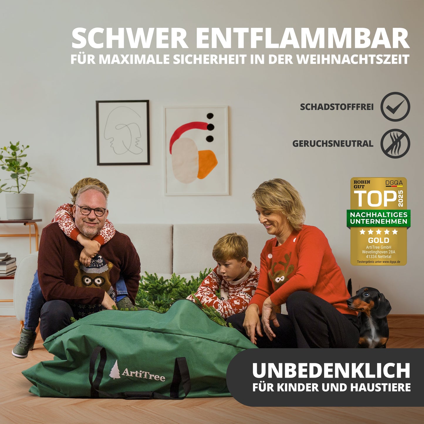 Merry Christmas Package + 190 Decorations 🎁🎄