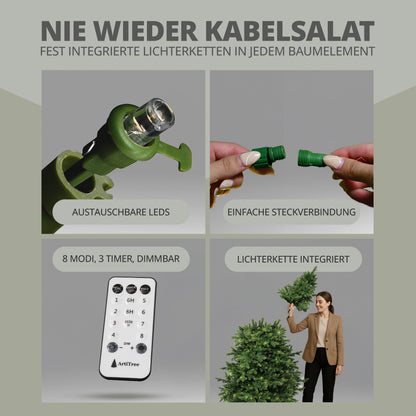 Merry Christmas Package + 190 Decorations 🎁🎄