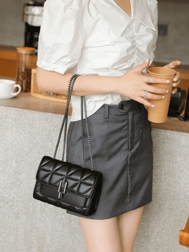 Image of the Miniature Grace Bag – a compact, elegant handbag with a timeless design, ideal for both casual and dressy occasions.

