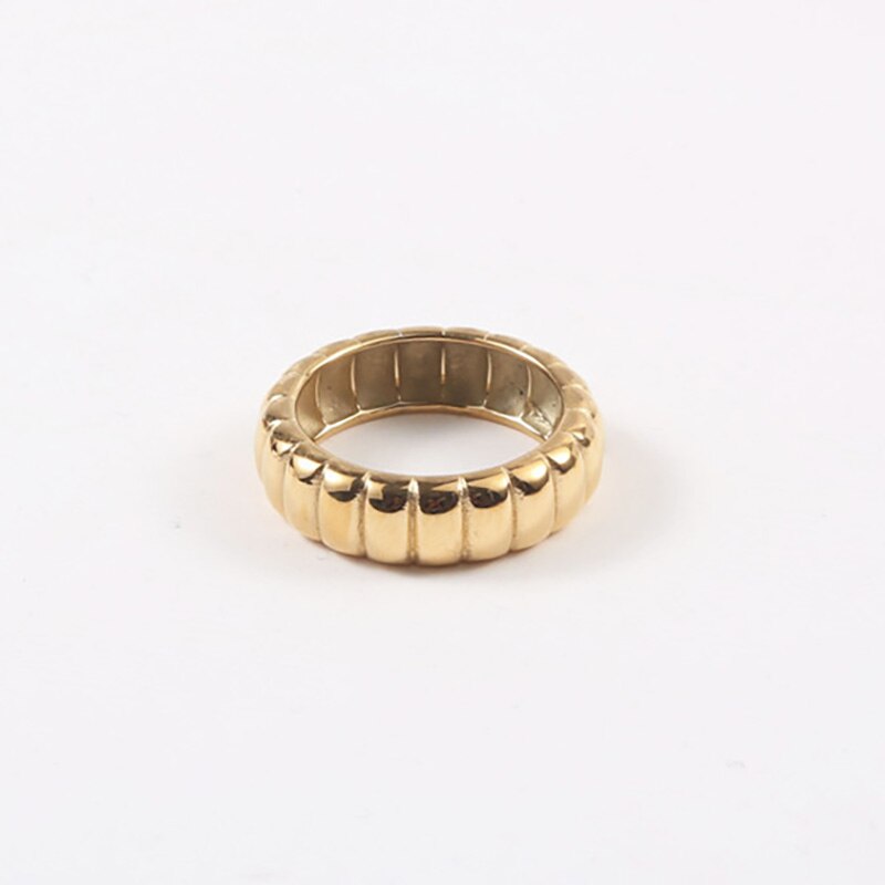 Image of the Bijoux Ring – a stylish and modern ring with minimalist elegance, perfect for everyday wear or layering with other pieces.

