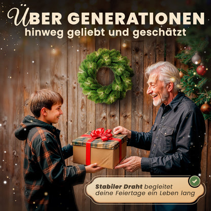 Weihnachtskranz