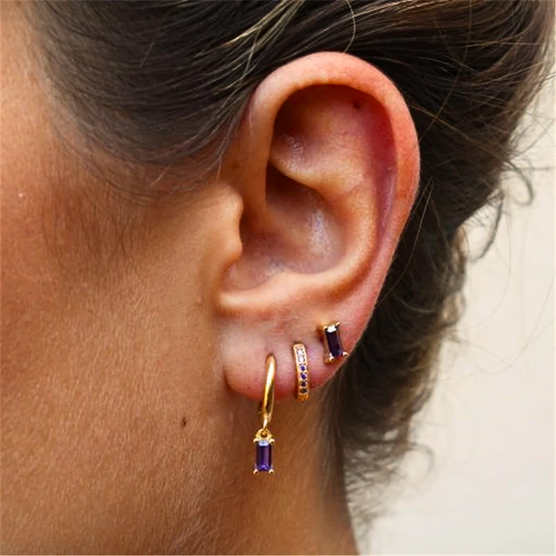 Cassie Earring Set S925, elegant sterling silver earrings that add a touch of sophistication and style to any outfit.