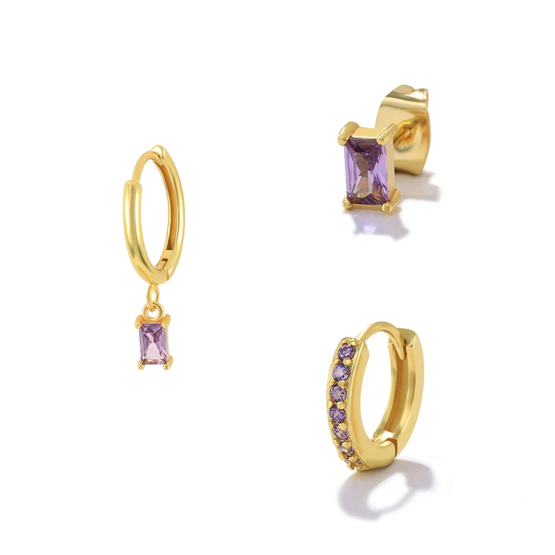 Cassie Earring Set S925, elegant sterling silver earrings that add a touch of sophistication and style to any outfit.