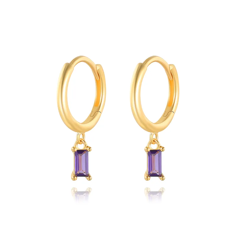 Eclipse Earrings with a bold, modern design, perfect for making a statement while adding sophistication to any outfit.