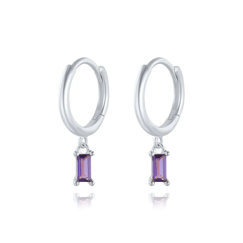 Eclipse Earrings with a bold, modern design, perfect for making a statement while adding sophistication to any outfit.