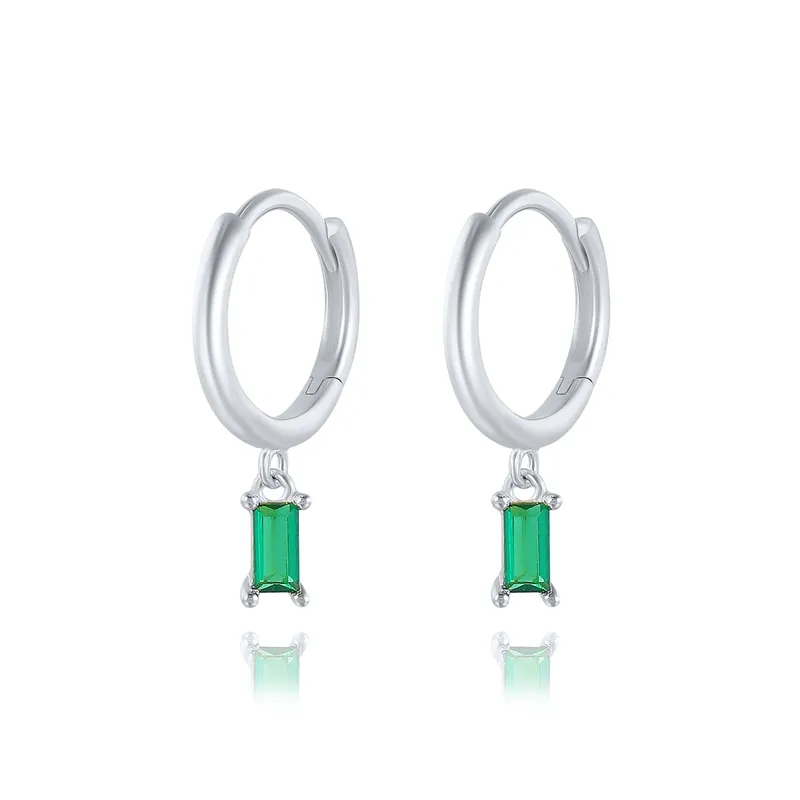 Eclipse Earrings with a bold, modern design, perfect for making a statement while adding sophistication to any outfit.