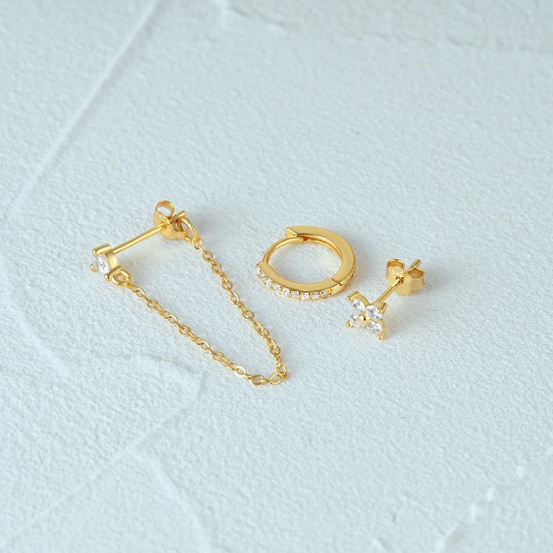 Juliette Earring Set S925, elegant sterling silver earrings designed to add sophistication and charm to your look.