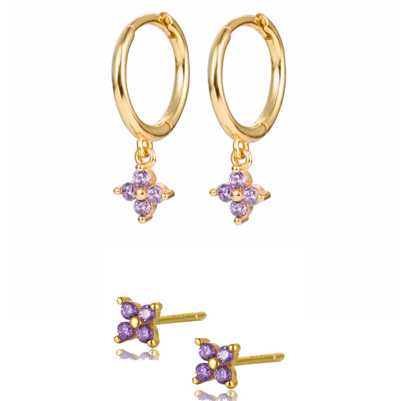 Serena Earrings, elegant and timeless jewelry designed to enhance your look with sophistication and charm.