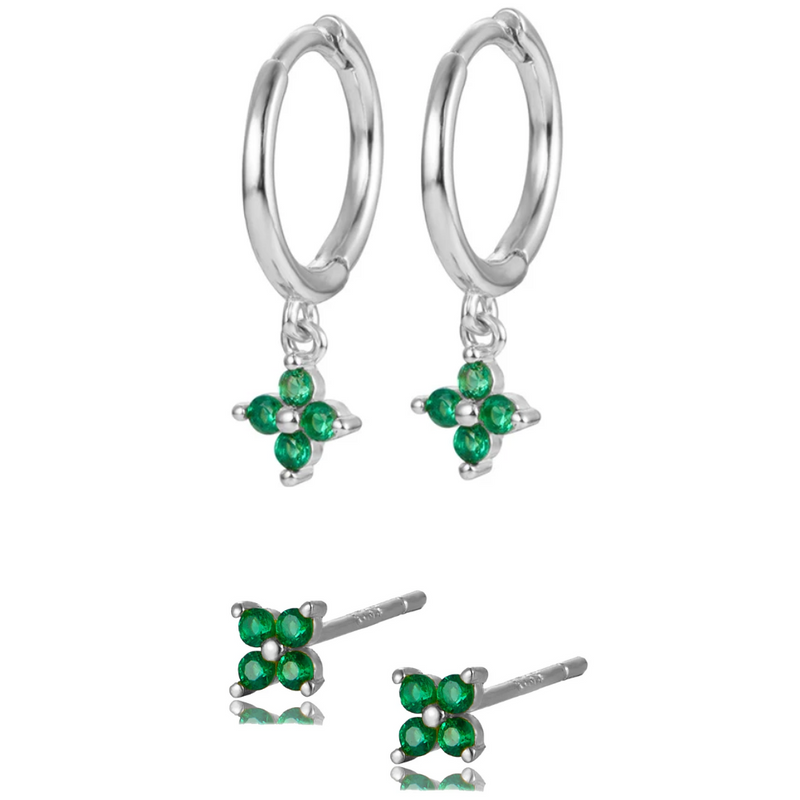 Serena Earrings, elegant and timeless jewelry designed to enhance your look with sophistication and charm.