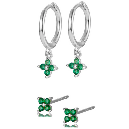 Serena Earrings, elegant and timeless jewelry designed to enhance your look with sophistication and charm.
