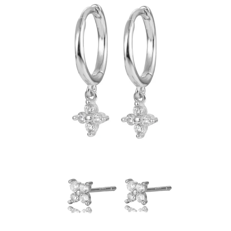 Serena Earrings, elegant and timeless jewelry designed to enhance your look with sophistication and charm.