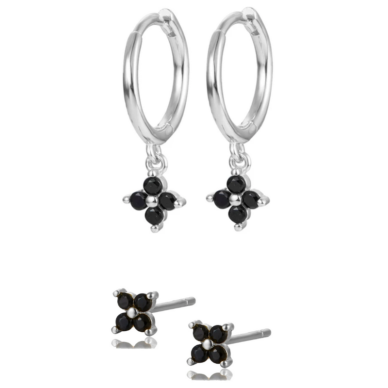 Serena Earrings, elegant and timeless jewelry designed to enhance your look with sophistication and charm.