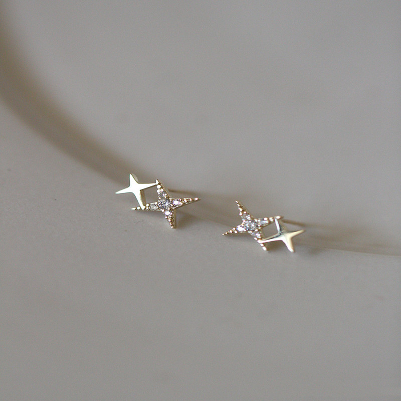 Starburst Earrings S925, crafted from sterling silver with a radiant design, offering elegance and sparkle for any occasion.